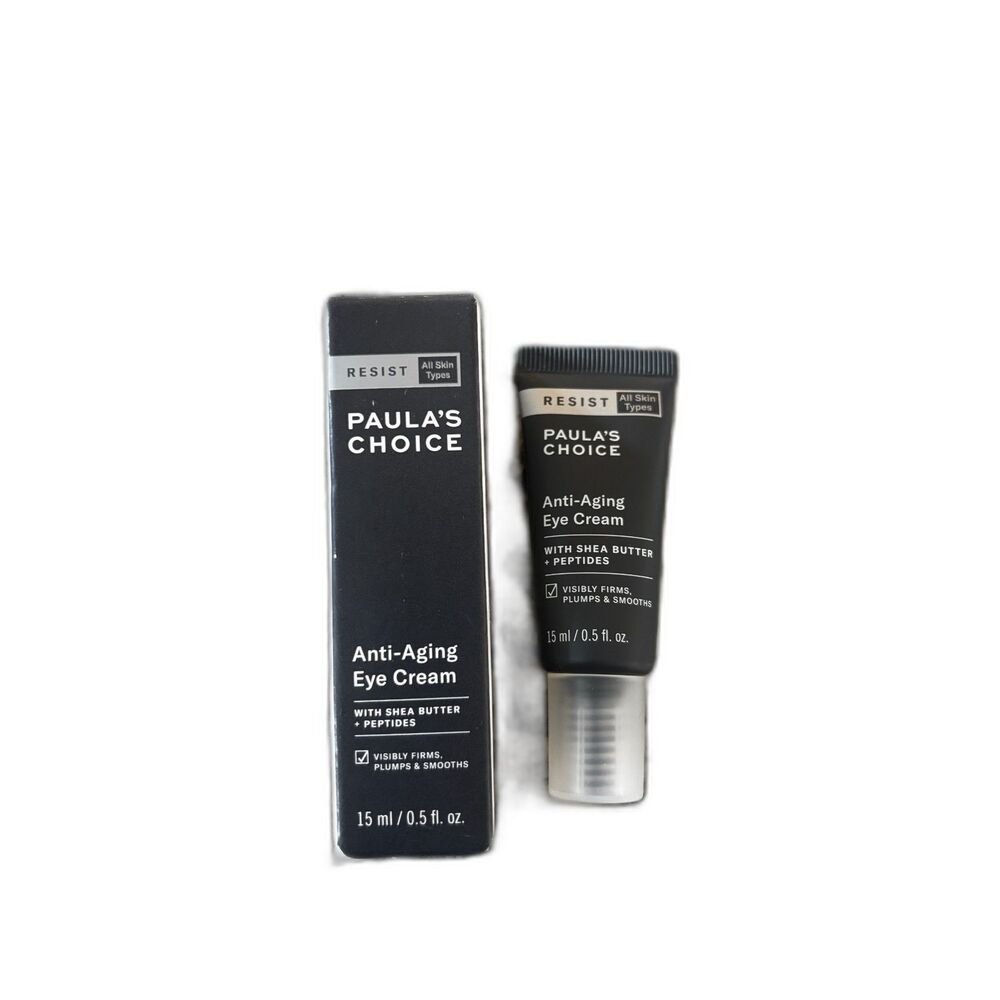 NEW Paula's Choice RESIST Anti-Aging Eye Cream
